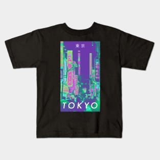 TOKYO Kids T-Shirt